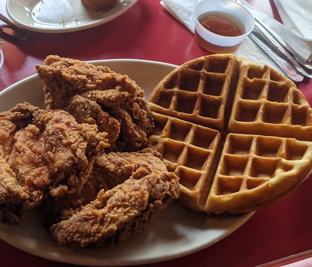 Hard Knox Cafe 1