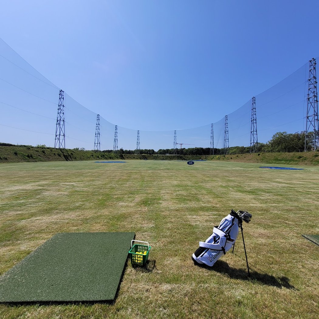 Practice de golf du Blanc-Mesnil 1