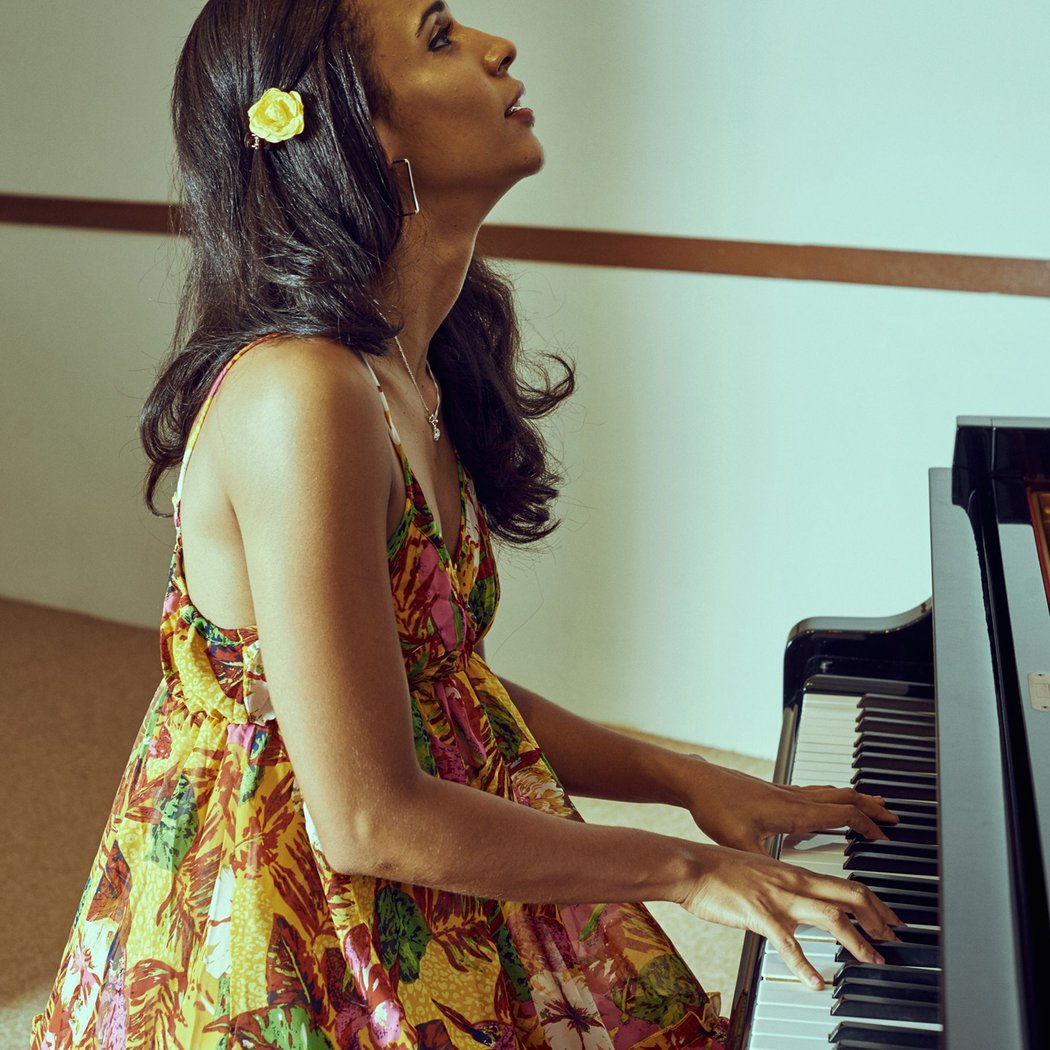 Camila Cortina Quartet 1
