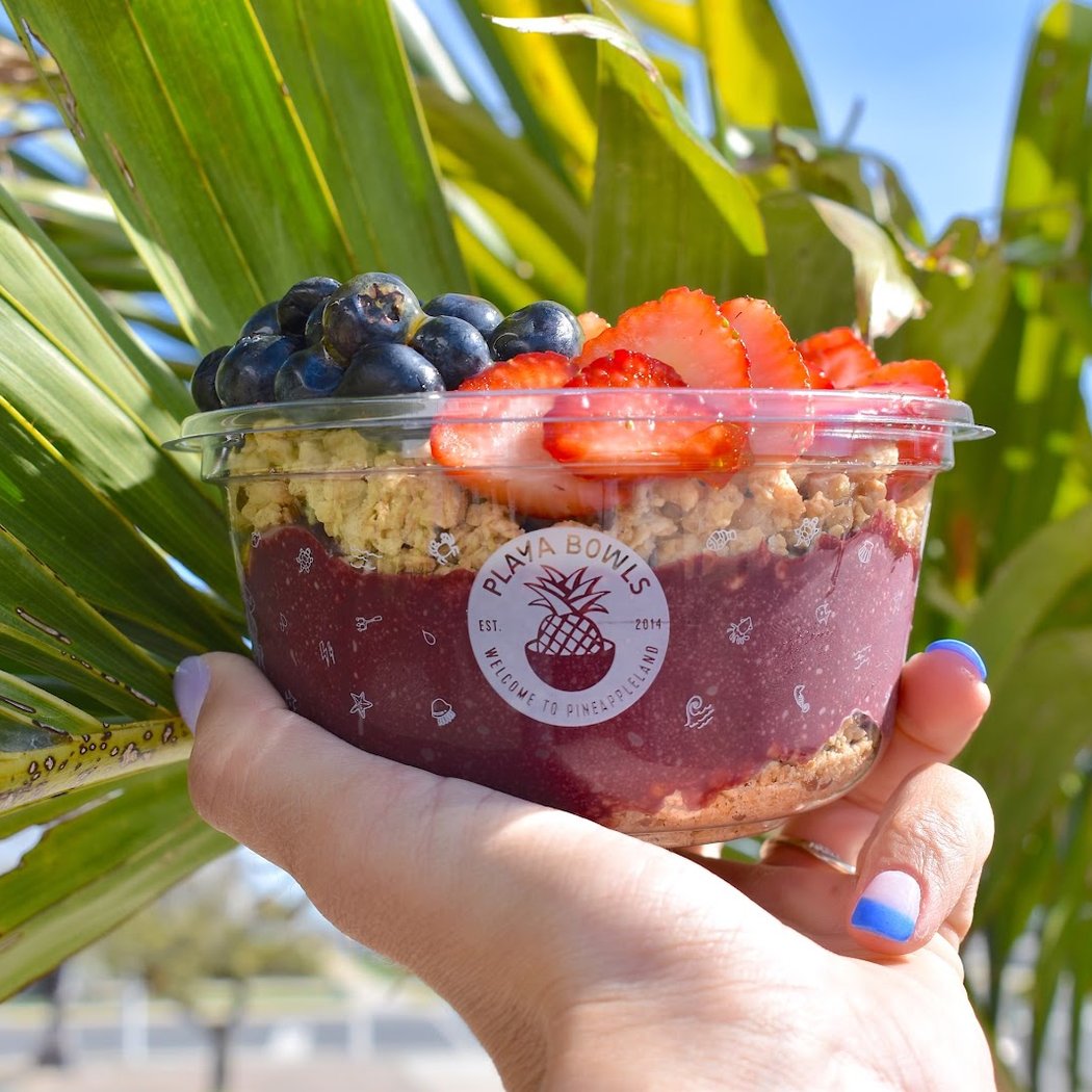 Playa Bowls 1