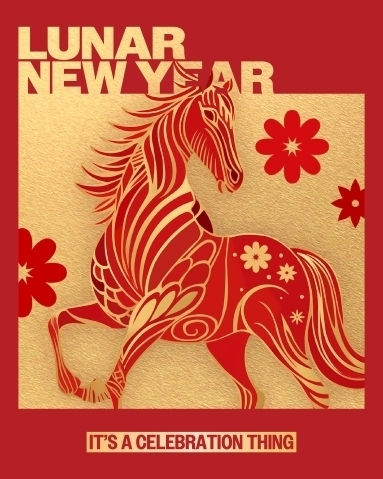 Lunar New Year Celebration 1