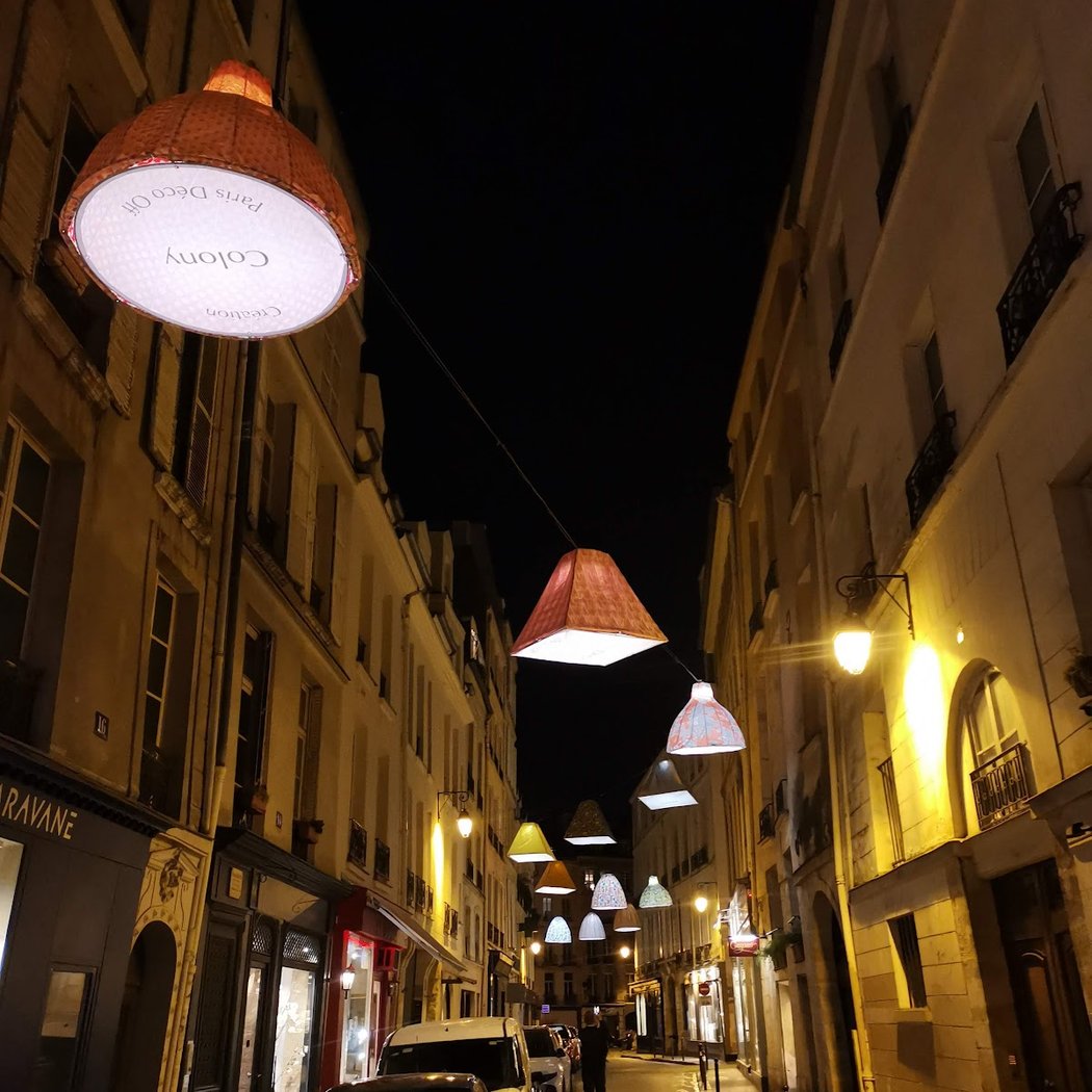 Rue Jacob 4