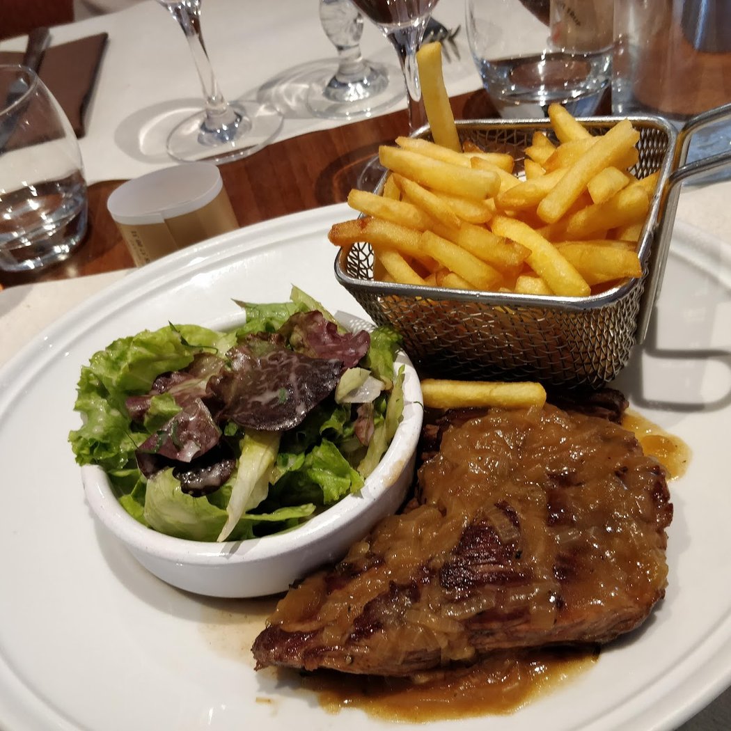 Votre dîner de la Saint-Valentin 3