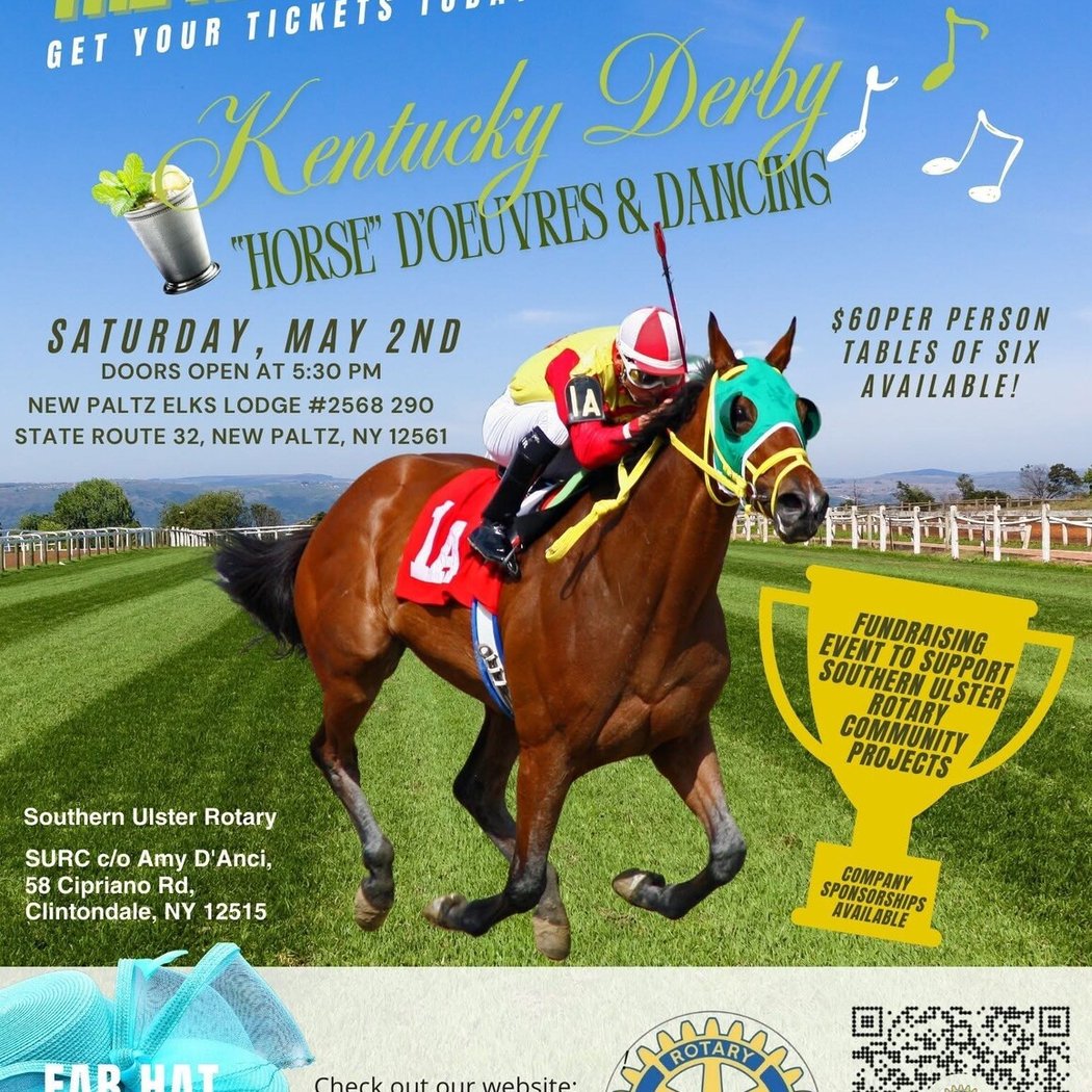 Kentucky Derby Party 1