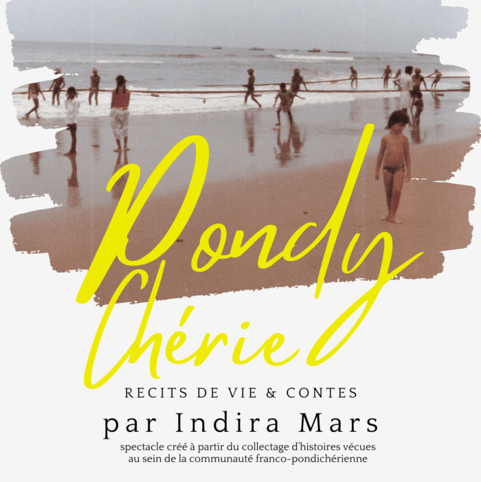 Pondy Chérie récits et contes 1