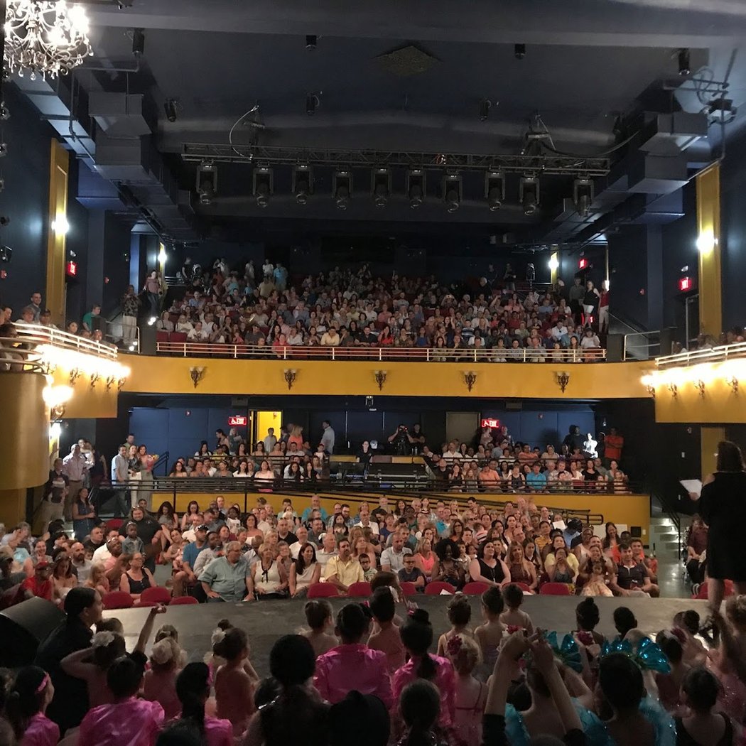 District Music Hall 2