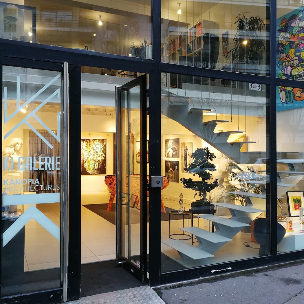 Vernissage - Exposition Collective 3