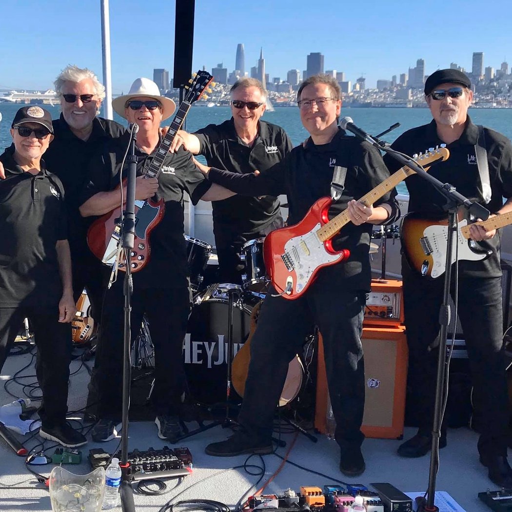 Hey Jude Beatles Tribute Band 1
