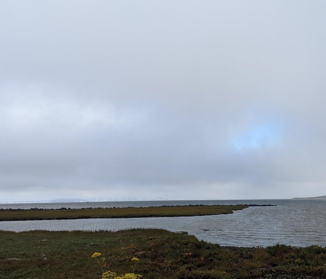 San Francisco Bay Trail 3