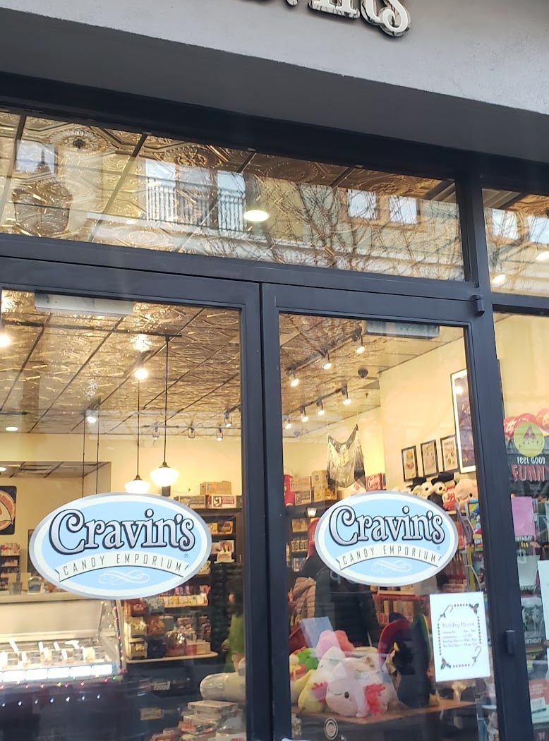 Cravin's Candy Emporium - Petaluma 2