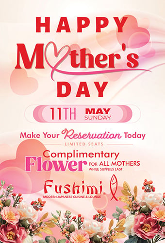 HAPPY Mother's DAY 1