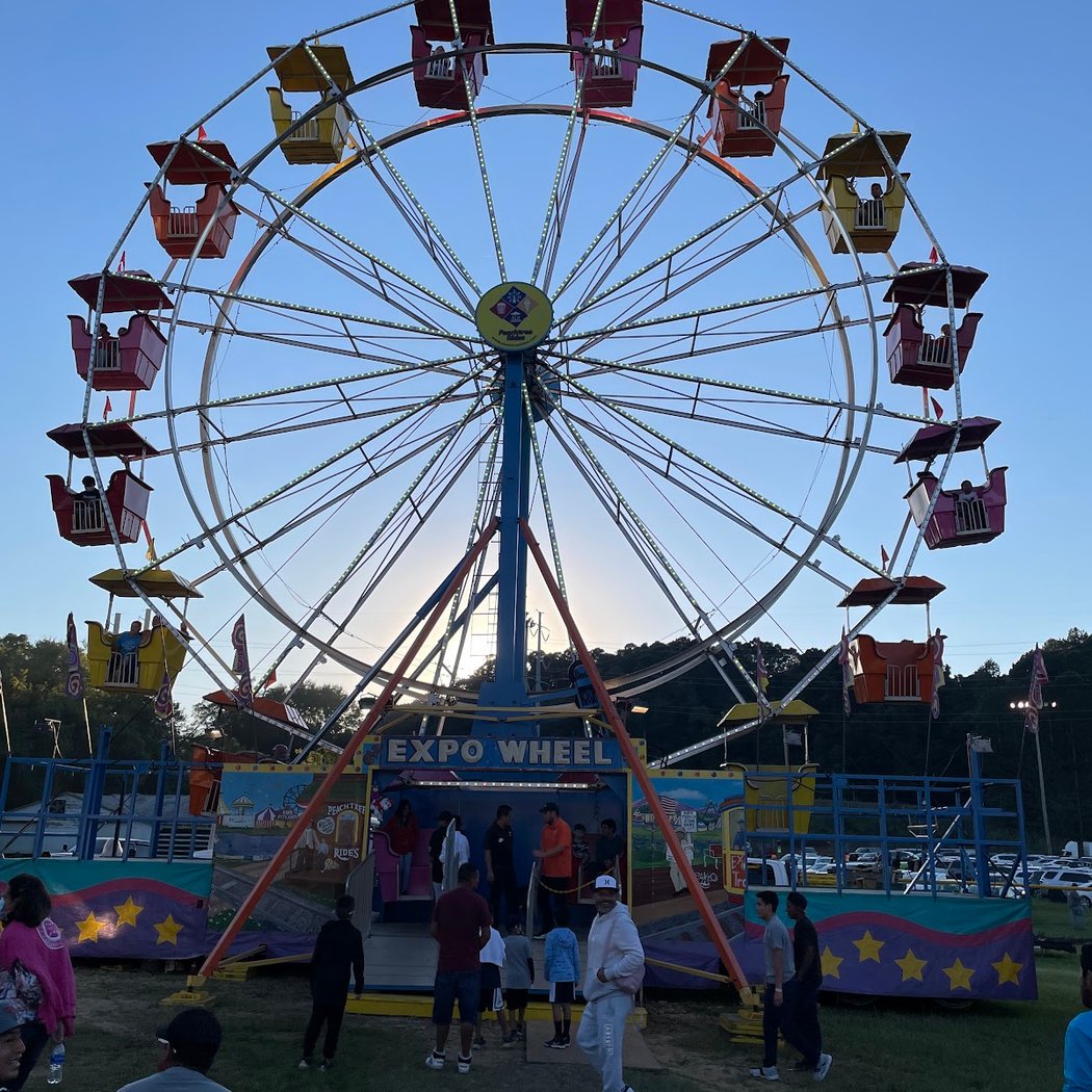 Cherokee County Fair 1
