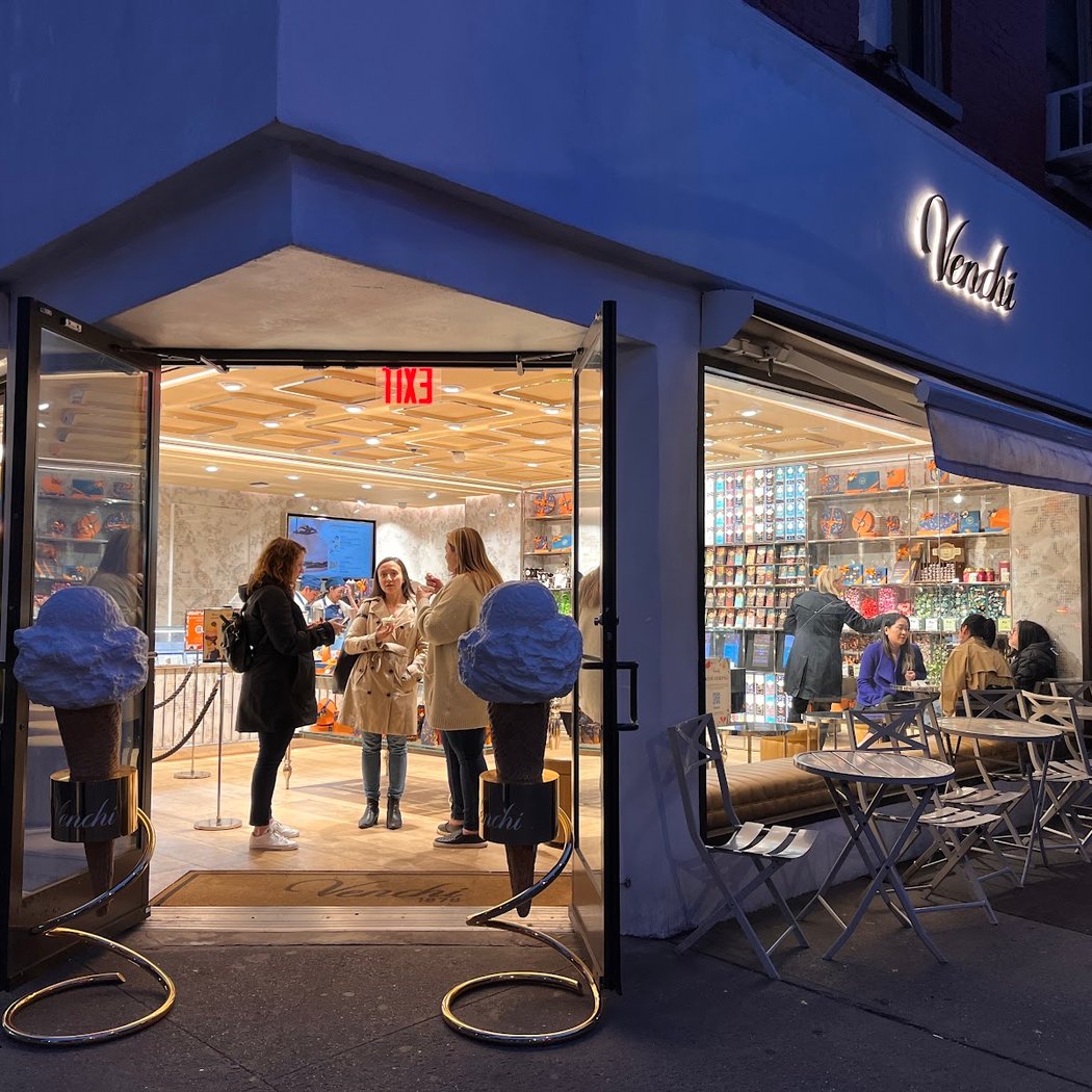 Venchi Chocolate Bleecker St 2