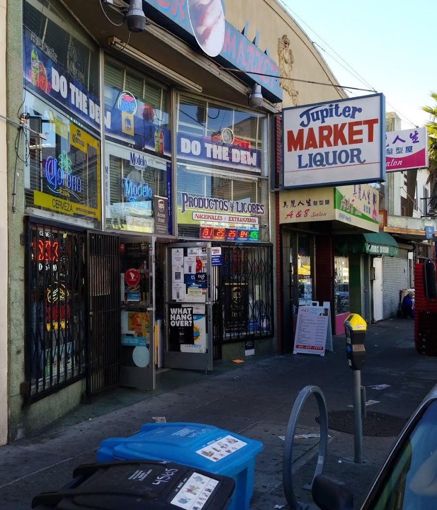 Jupiter Market 2