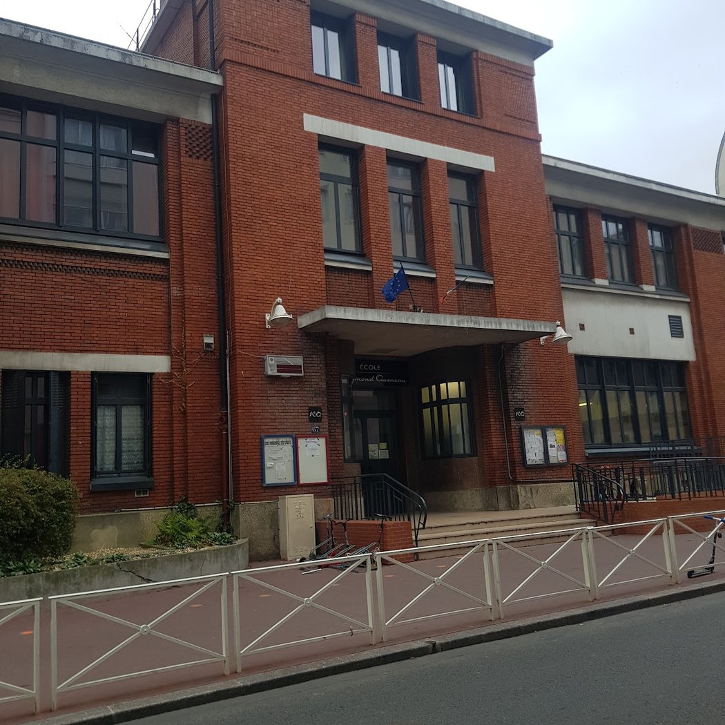 École Elémentaire Raymond Queneau 3
