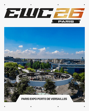 ESPORTS WOLRD CUP 1