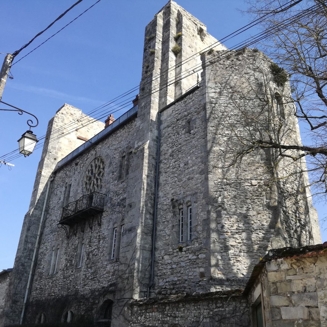 Rue du Donjon 2