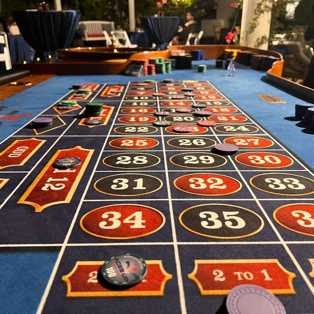 Aces Up Casino Parties 3