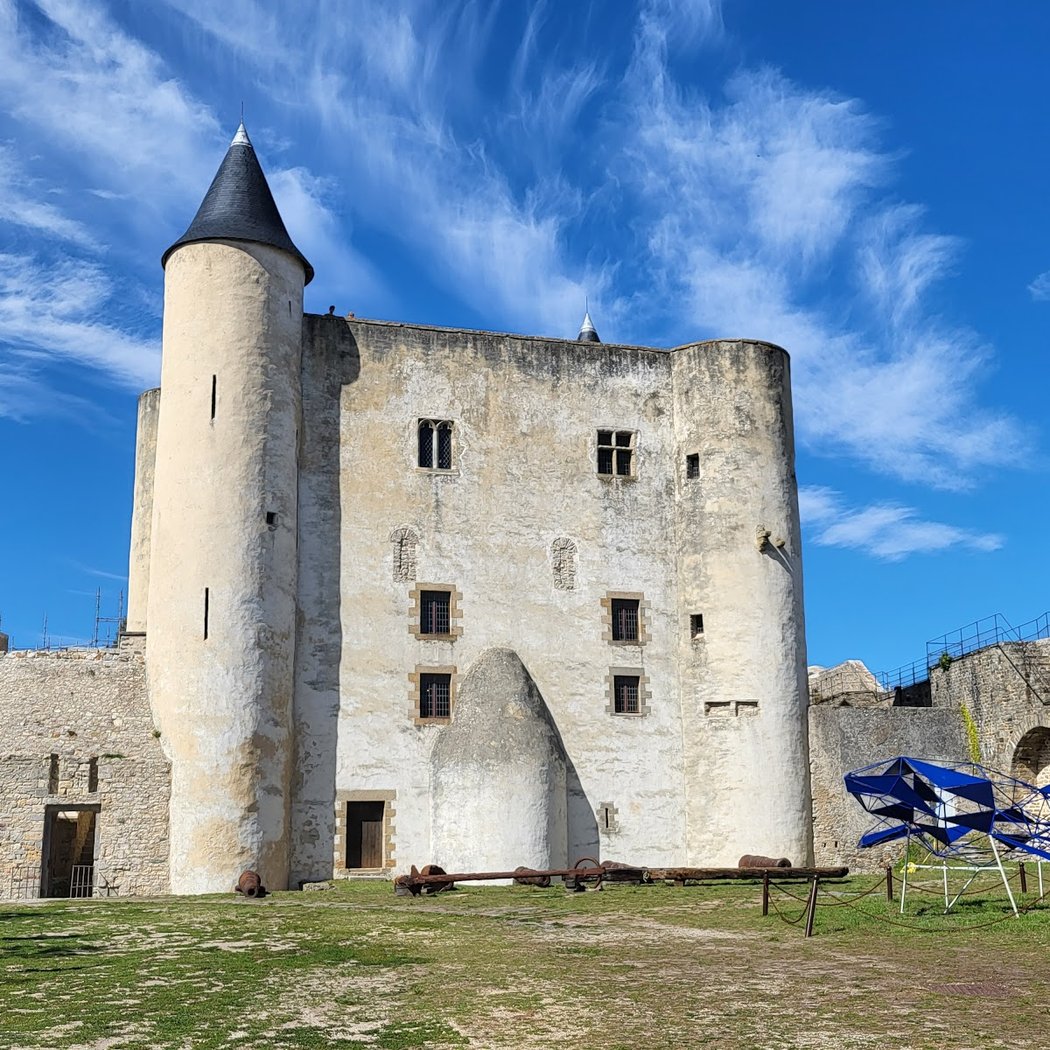 Noirmoutier Castle 2