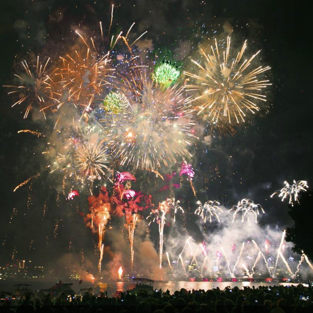 Boston Harborfest 1