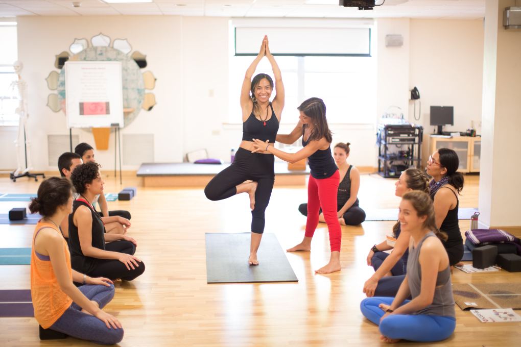 Immersive Yoga & Life Training Weekend 1