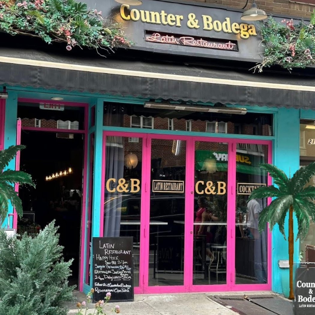 Counter & Bodega 2
