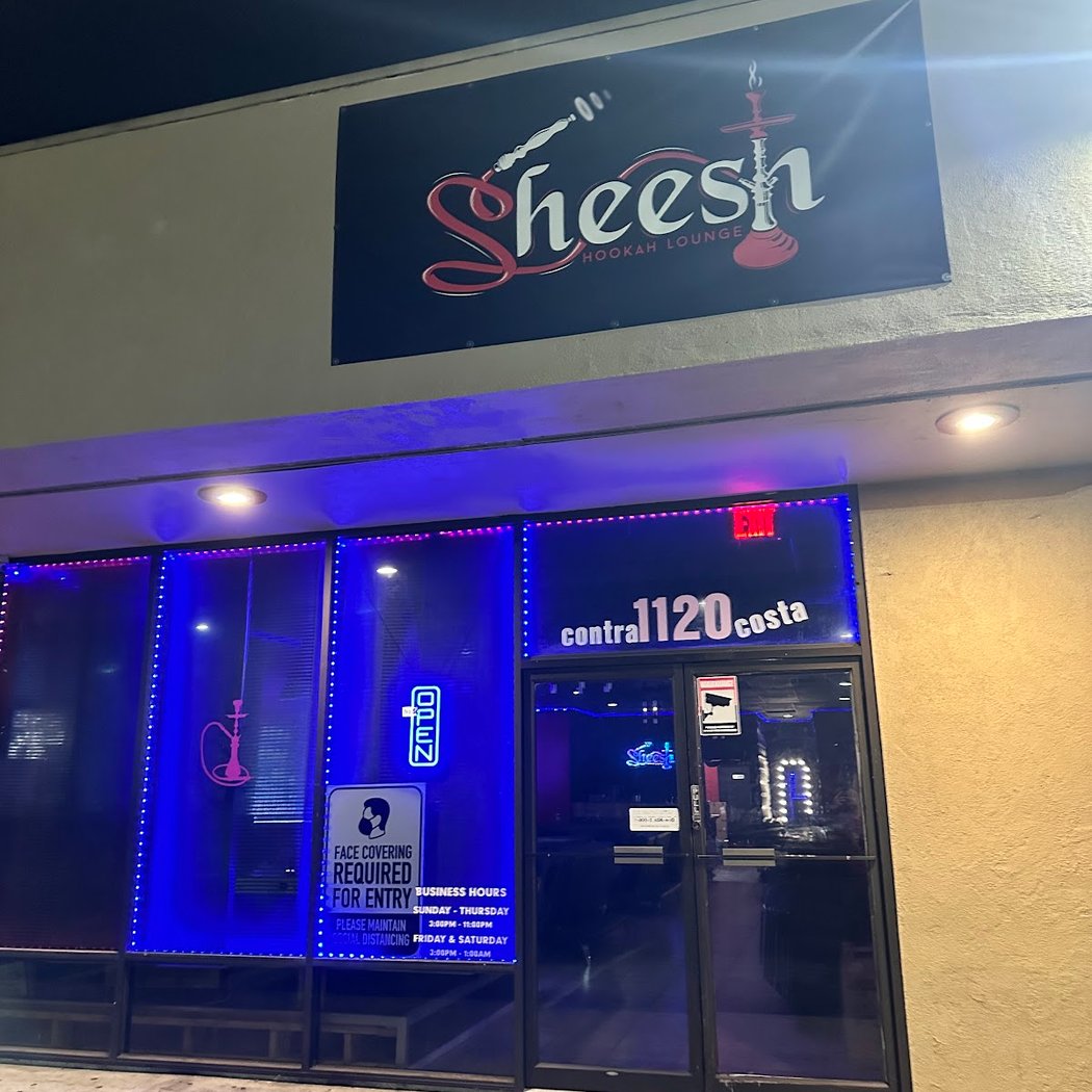 Sheesh Hookah Lounge 3