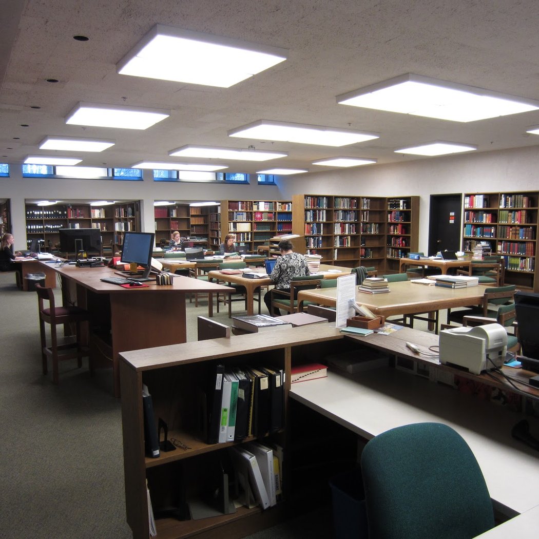 Winterthur Library 2