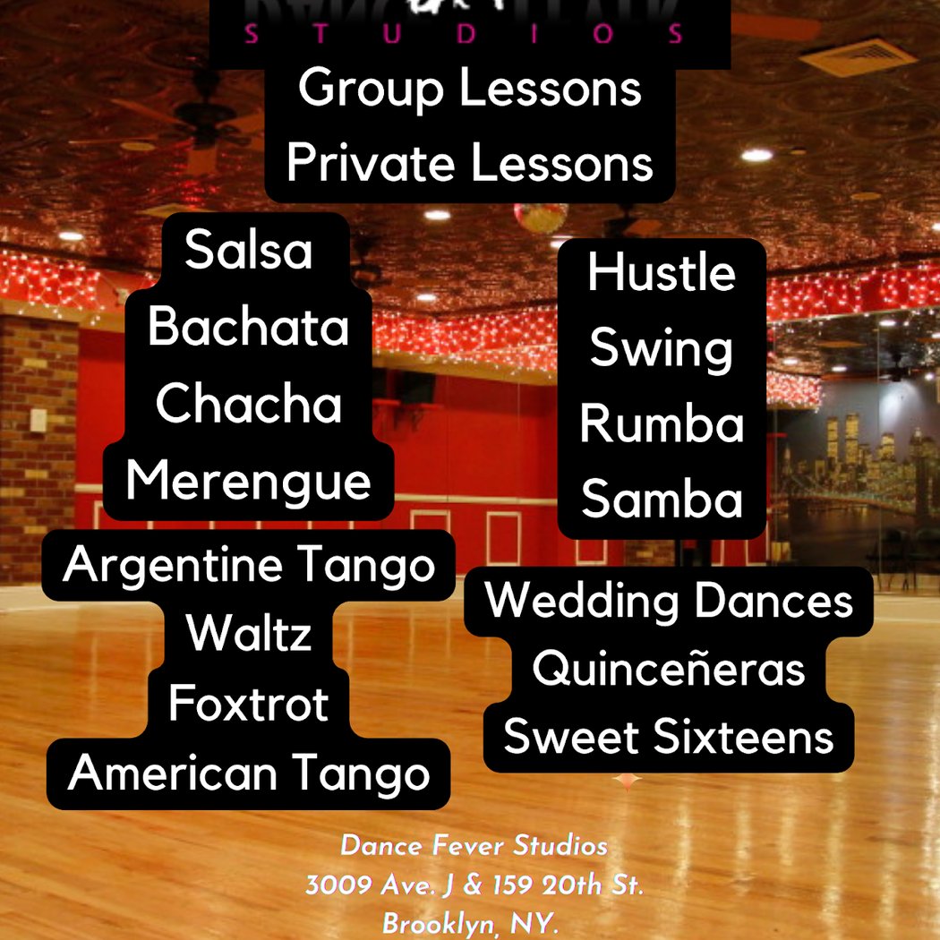 Dance Fever Studios 1