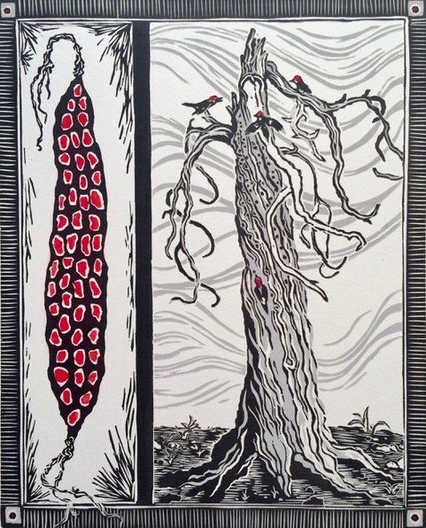 December Artist Reception & Artwalk 1