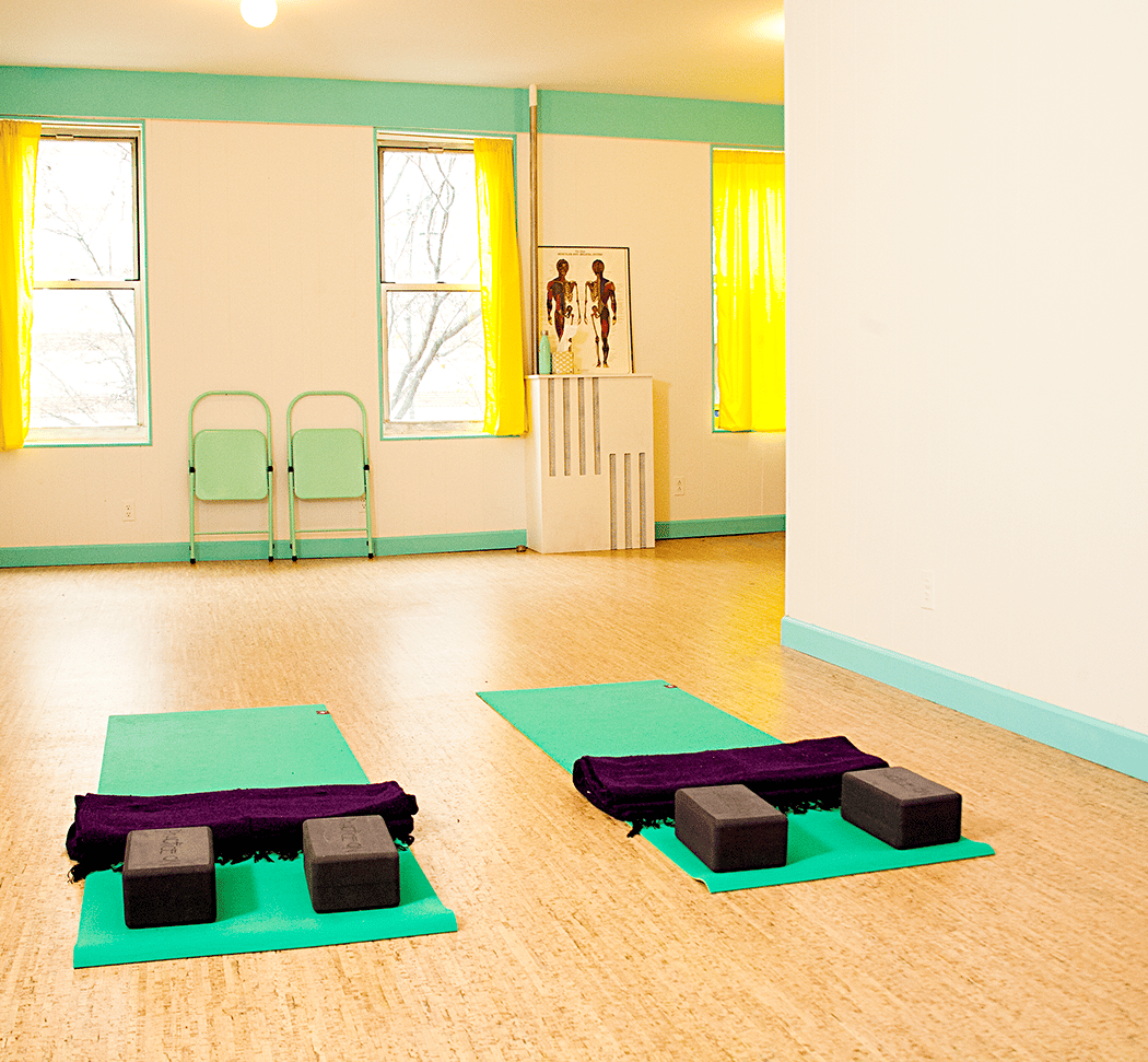In Studio Community Class: Flexibility + Focus, Yoga for Teens 2