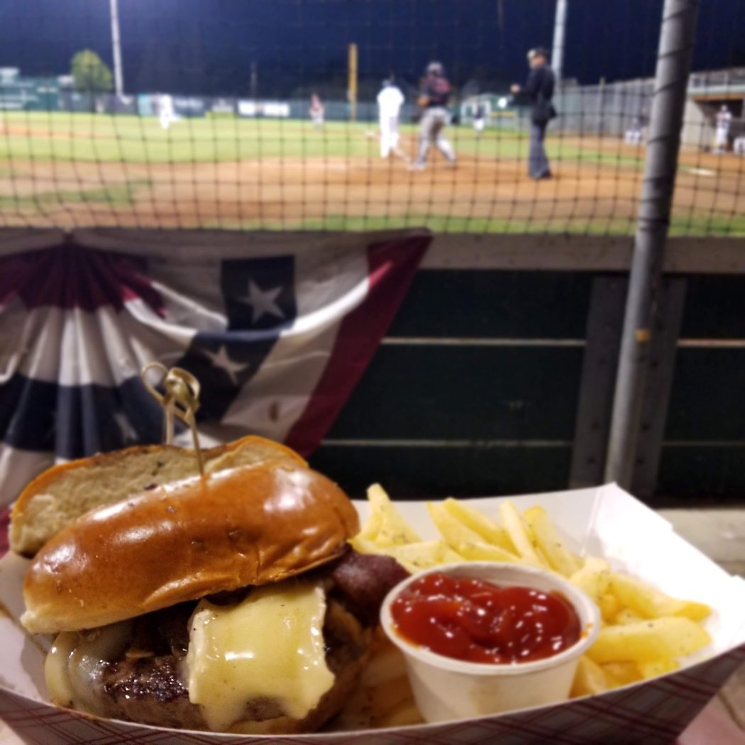 Sonoma Stompers @ Walnut Creek Crawdads 5