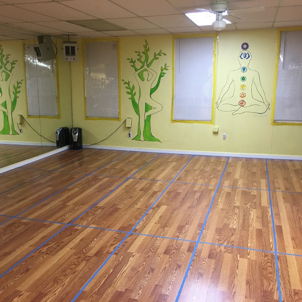 Prana Hot Yoga 2
