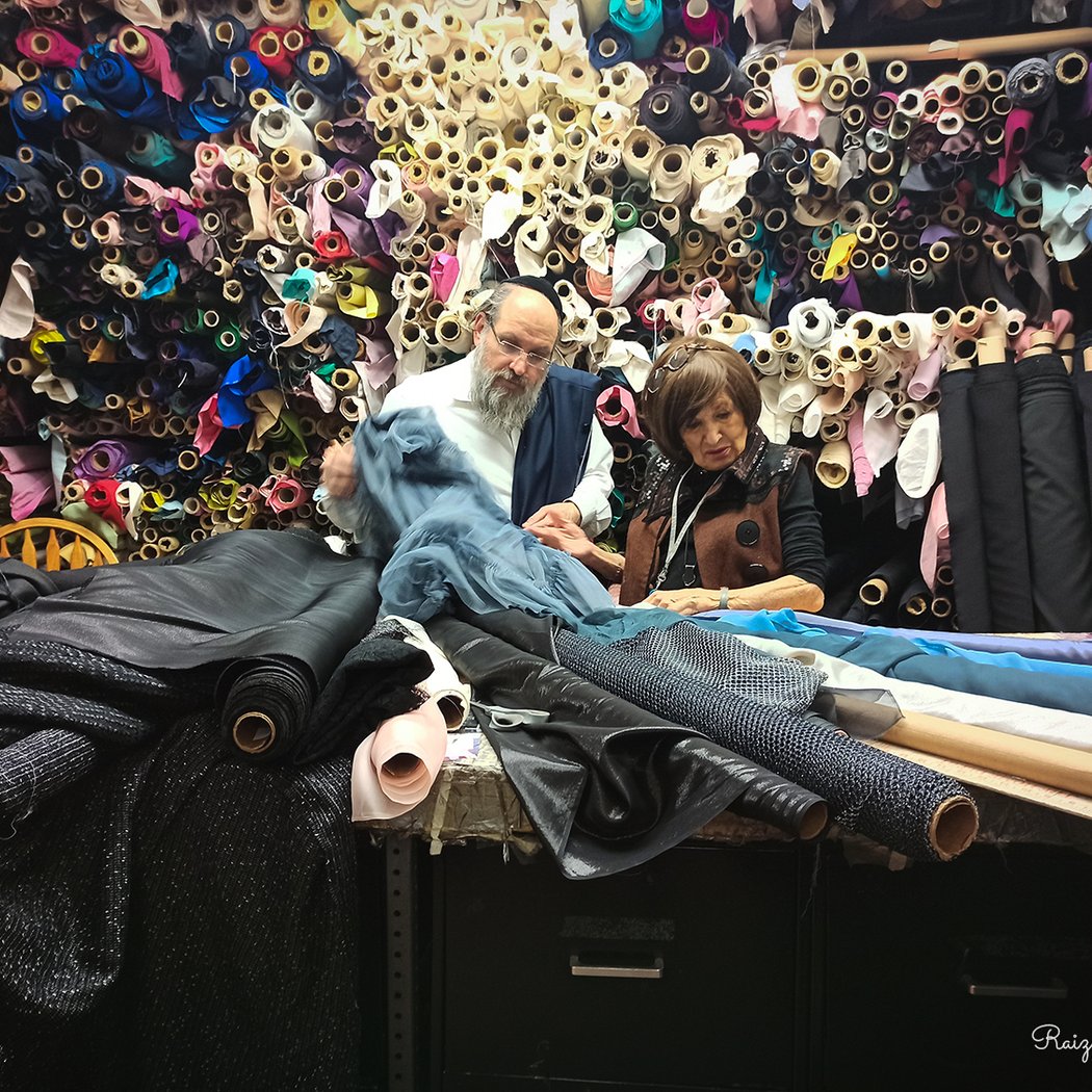 Katz Exclusive Fabrics Inc 1