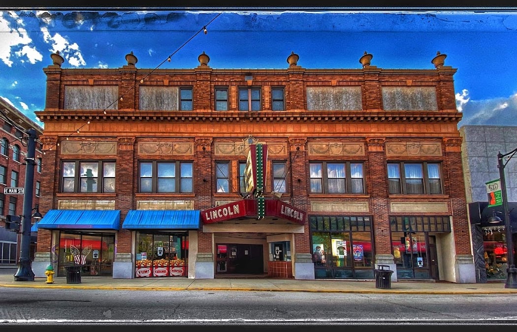 Lincoln Theatre 1