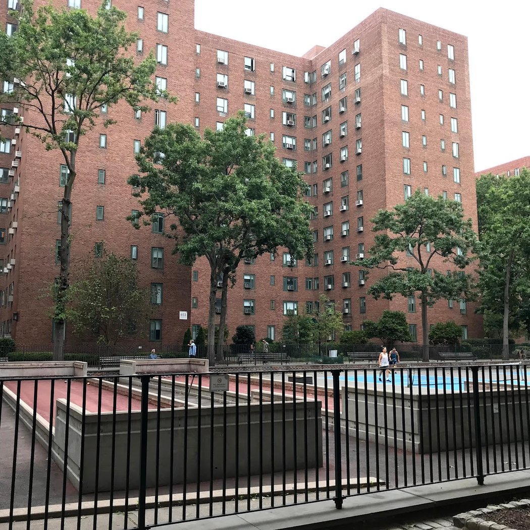 Stuyvesant Town 2