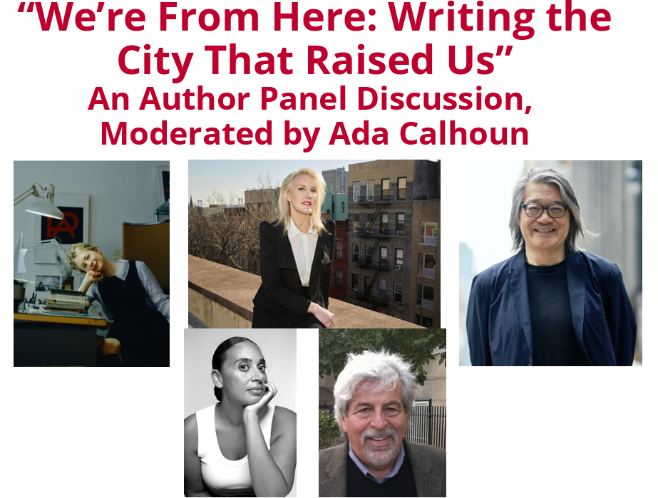 Author Event 1