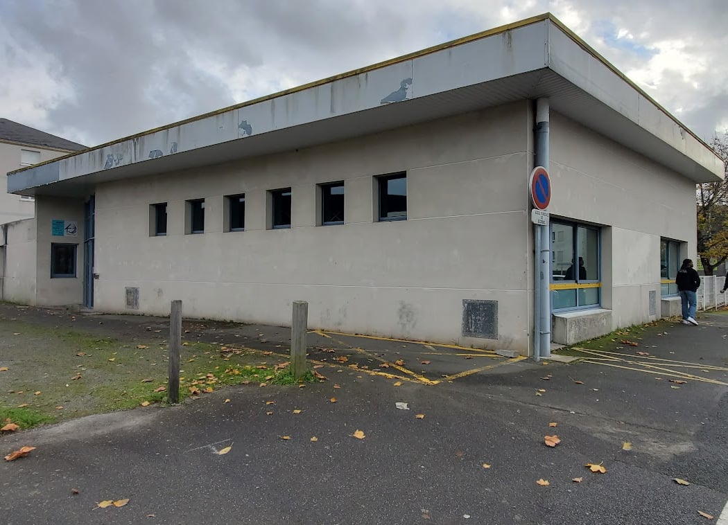 Salle polyvalente : Marcel Pagnol 2