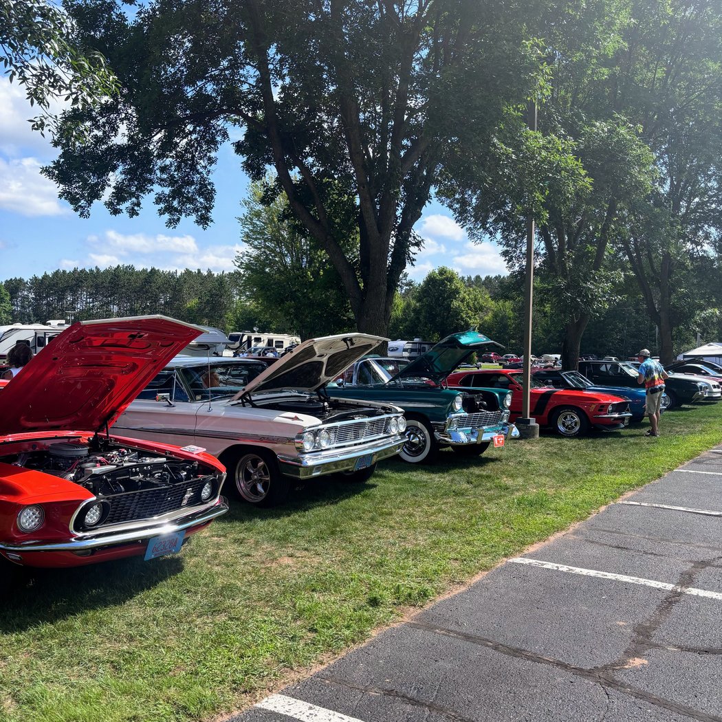 Summer Classic Car Show 2