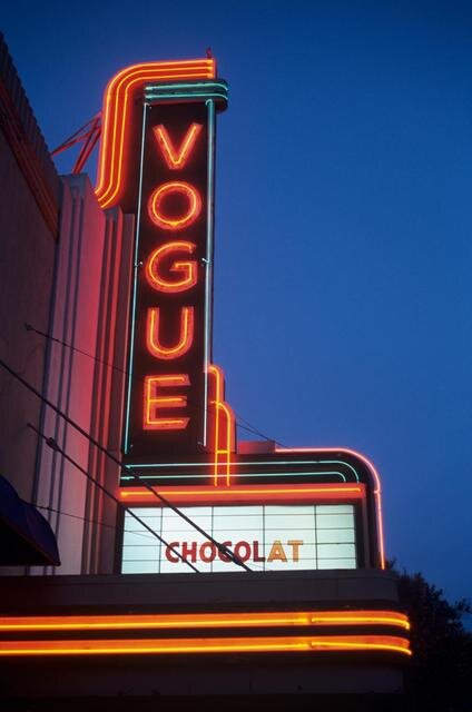 Vogue Theatre 1