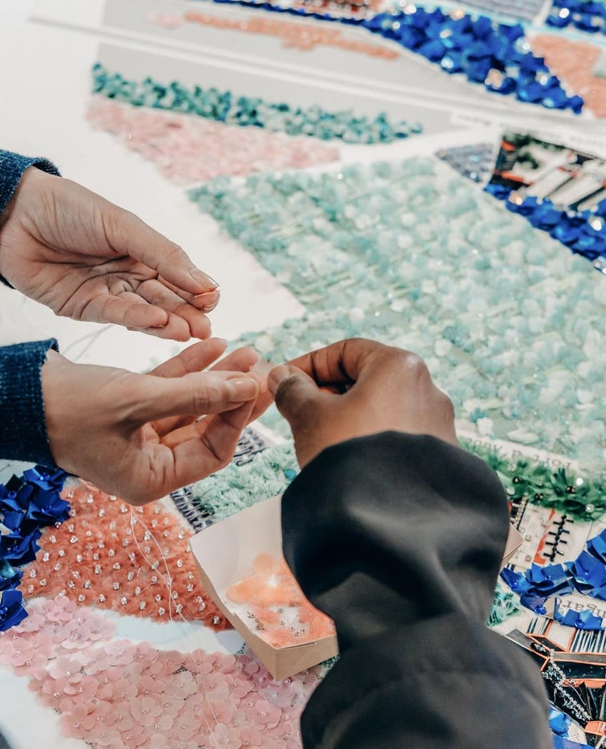 Découvrez les savoir-faire français de la mode et de la décoration 2