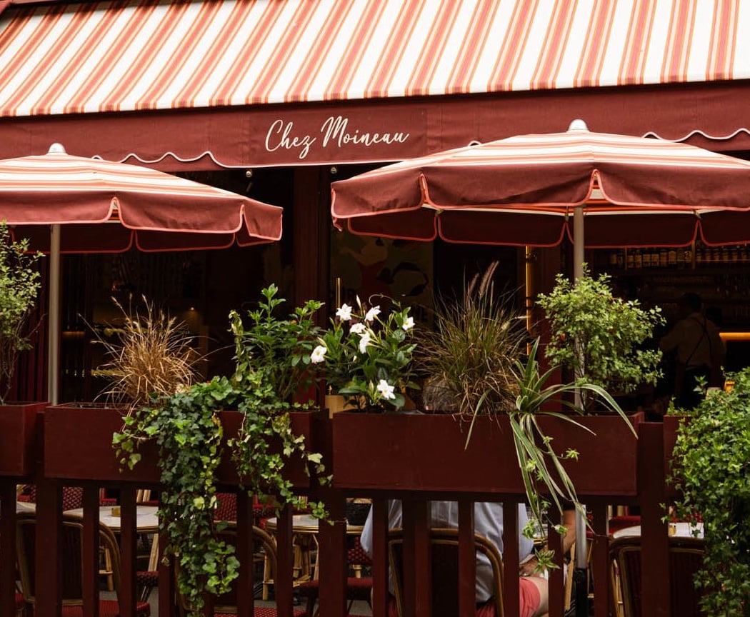 Chez Moineau Restaurant 2