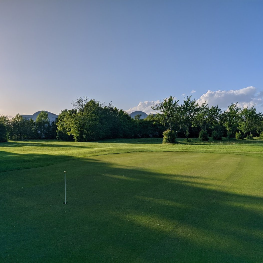 UGOLF : Golf de Metz-Technopôle 1