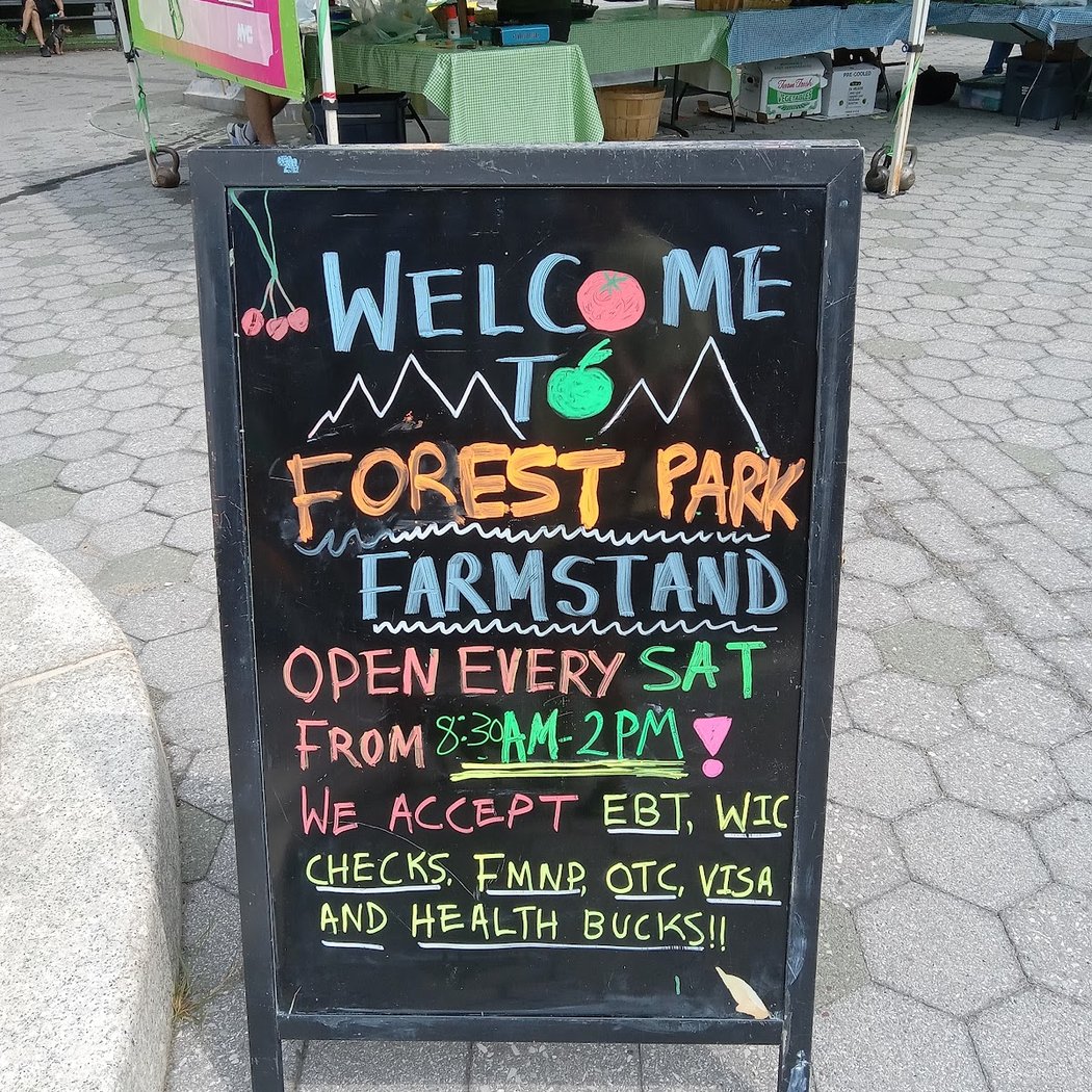 Forest Park Farmstand 1