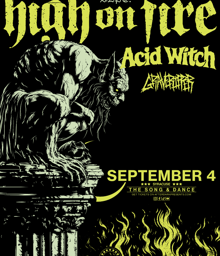 High On Fire 1