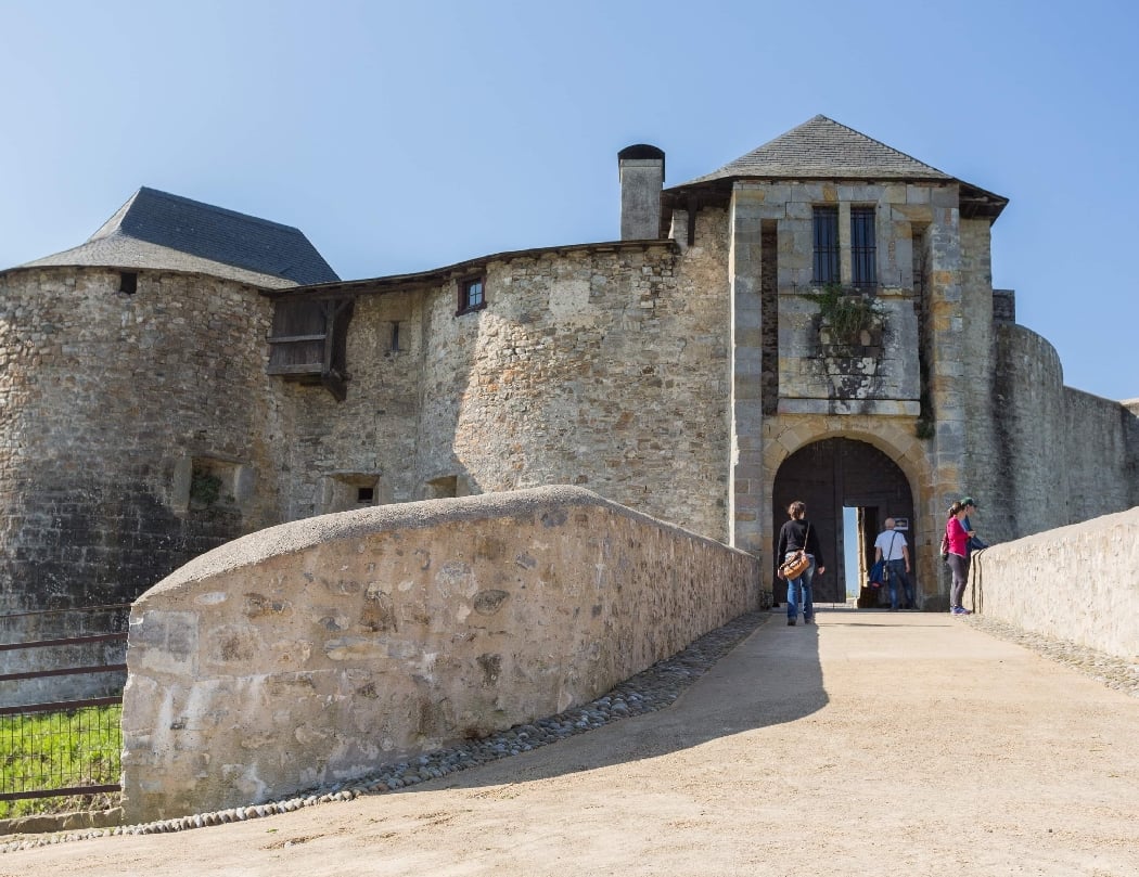 Château de Mauléon 1