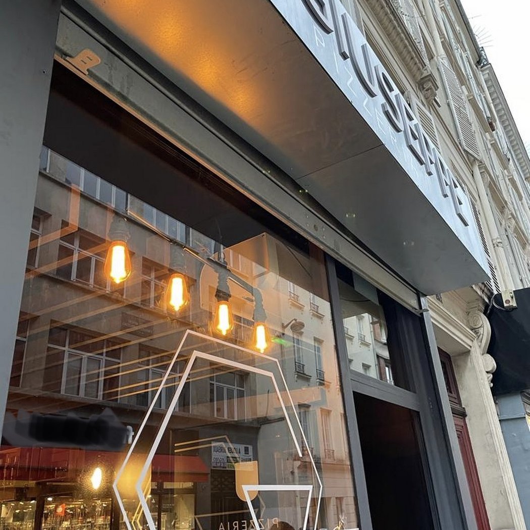 Restaurant Da Giuseppe - Pizzeria Paris 10 2