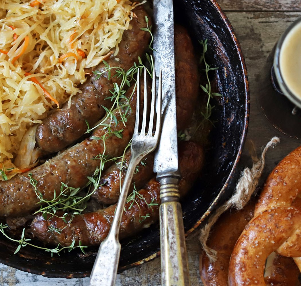 Jägerhaus German Mediterranean restaurant 1