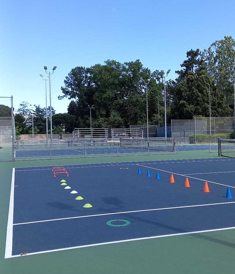 Mountain View Tennis 2