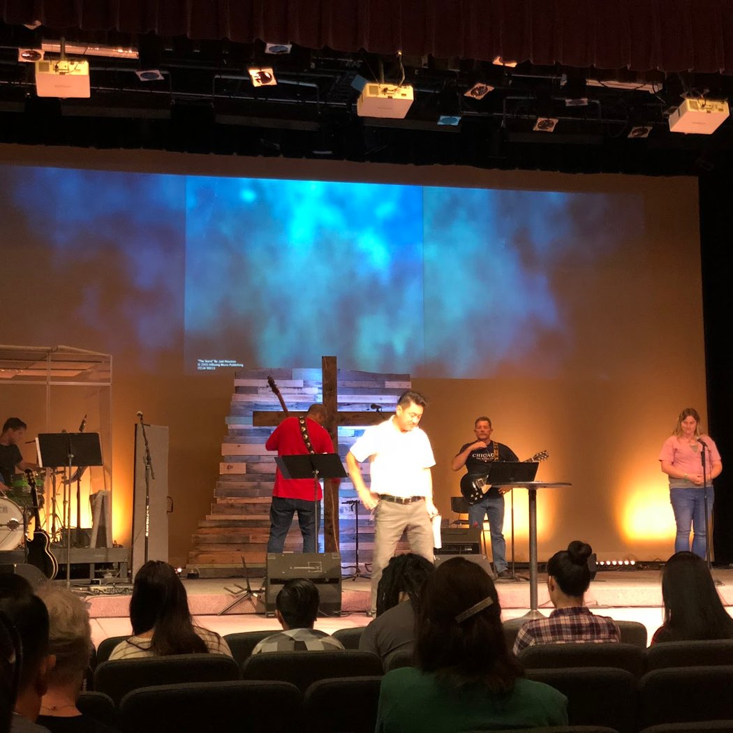 Light of the World Productions 2